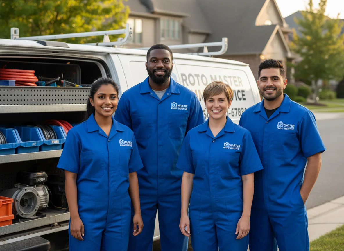 Sump Pump Installation company in North Springfield, PA